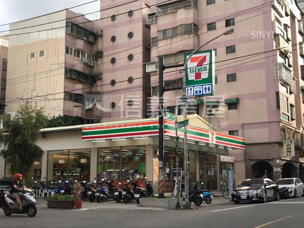 忠福採光三房房屋室內格局與周邊環境