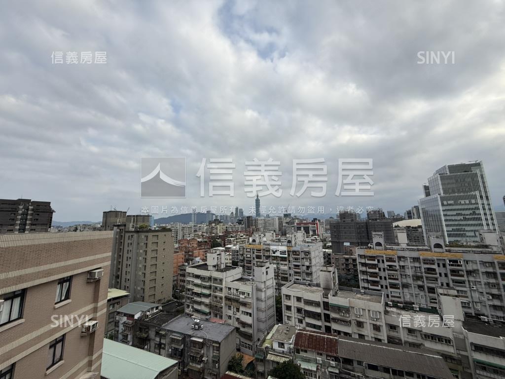 敦北翠苑高樓三房房屋室內格局與周邊環境