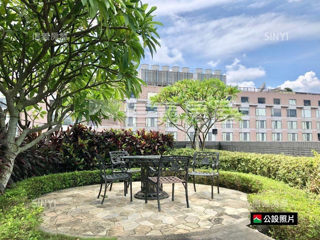 和邑邊間高樓層採光美居房屋室內格局與周邊環境