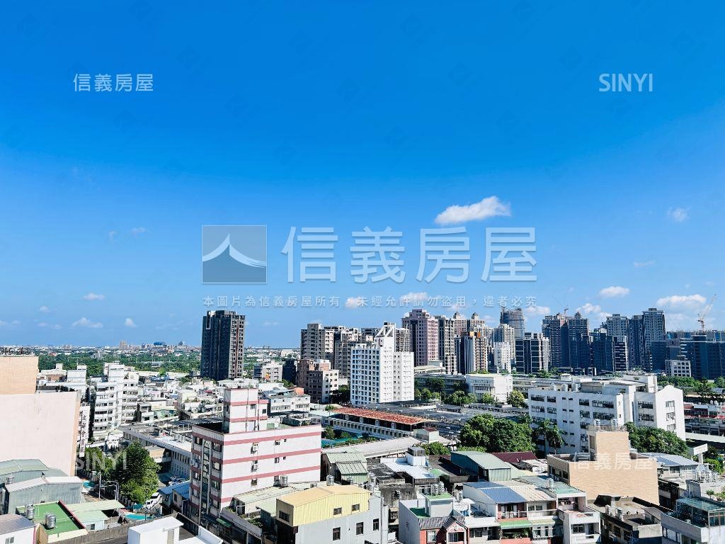 近中路和砌景觀三房車位房屋室內格局與周邊環境