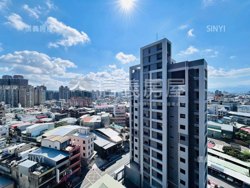 近中路和砌景觀三房車位房屋室內格局與周邊環境