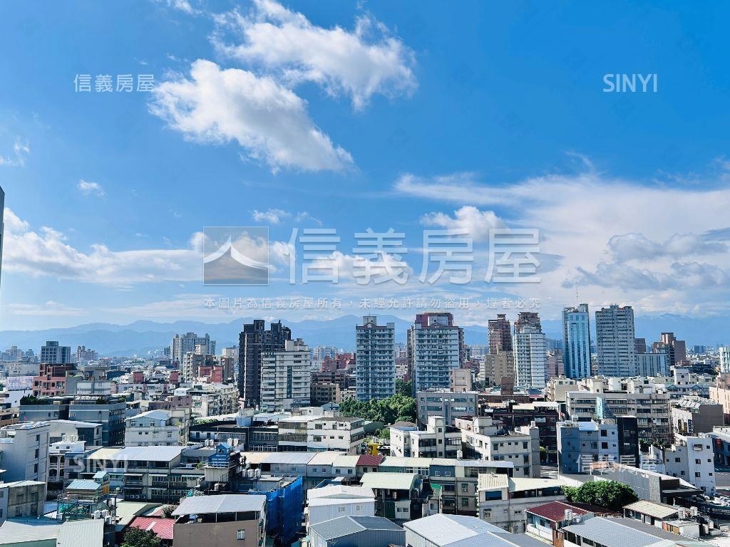 近中路和砌景觀三房車位房屋室內格局與周邊環境