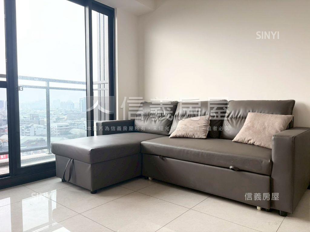 屋主誠售！大櫻國三期兩房房屋室內格局與周邊環境