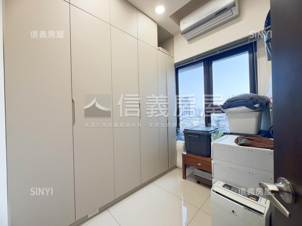 欣懋。美裝。邊間三房車位房屋室內格局與周邊環境
