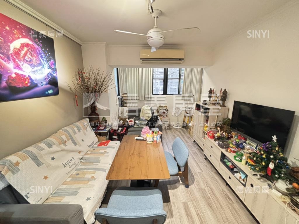 北棟興安優質好房房屋室內格局與周邊環境