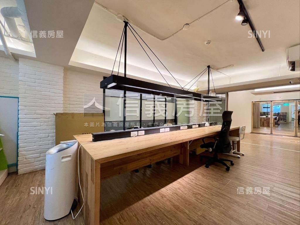 敦北商圏店辦房屋室內格局與周邊環境