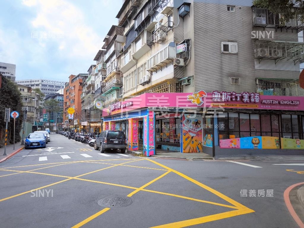 敦北商圏店辦房屋室內格局與周邊環境
