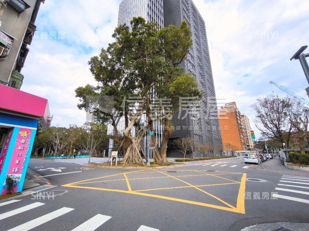 敦北商圏店辦房屋室內格局與周邊環境