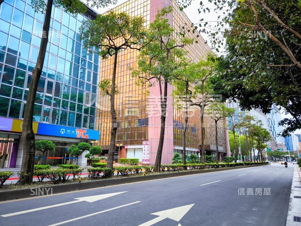敦北商圏店辦房屋室內格局與周邊環境