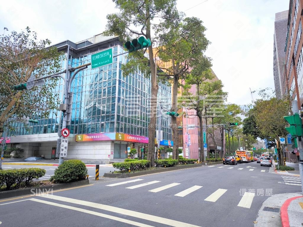 敦北商圏店辦房屋室內格局與周邊環境