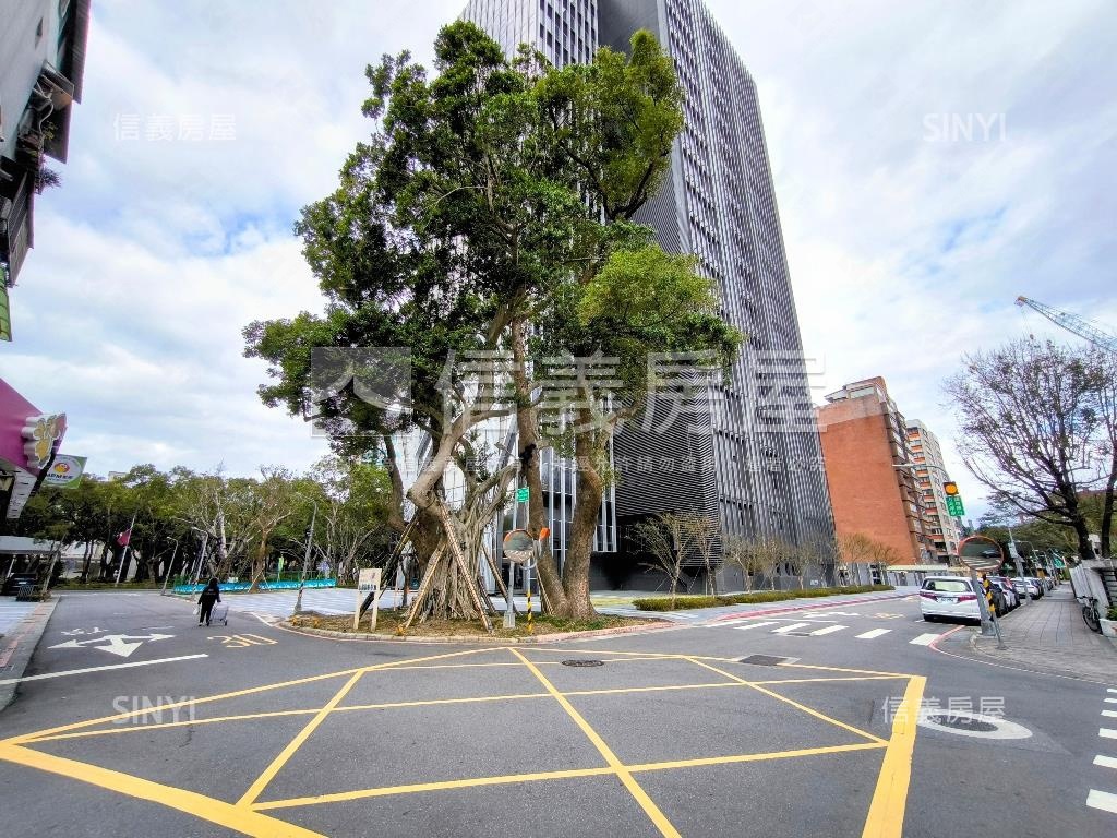 敦北商圏店辦房屋室內格局與周邊環境