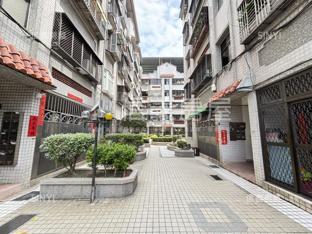 民門世家社區公寓房屋室內格局與周邊環境