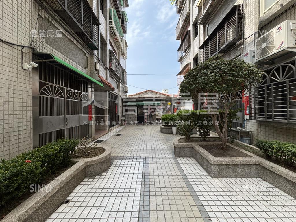 民門世家社區公寓房屋室內格局與周邊環境