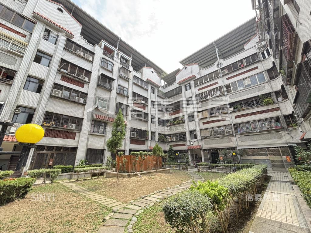 民門世家社區公寓房屋室內格局與周邊環境