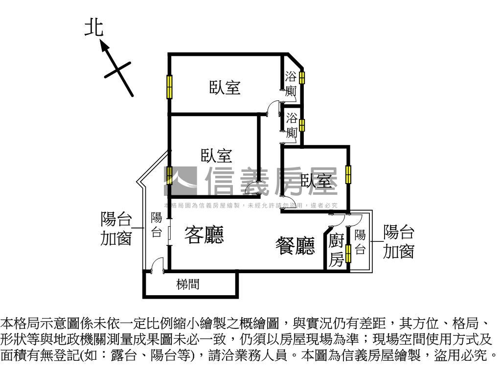 民門世家社區公寓房屋室內格局與周邊環境