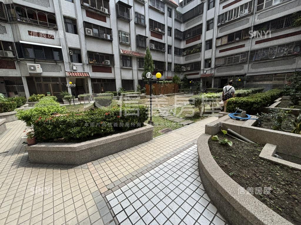 民門世家社區公寓房屋室內格局與周邊環境