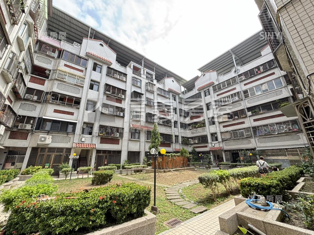 民門世家社區公寓房屋室內格局與周邊環境