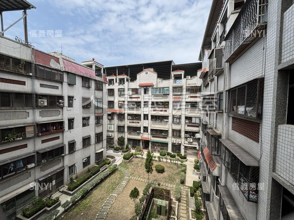 民門世家社區公寓房屋室內格局與周邊環境