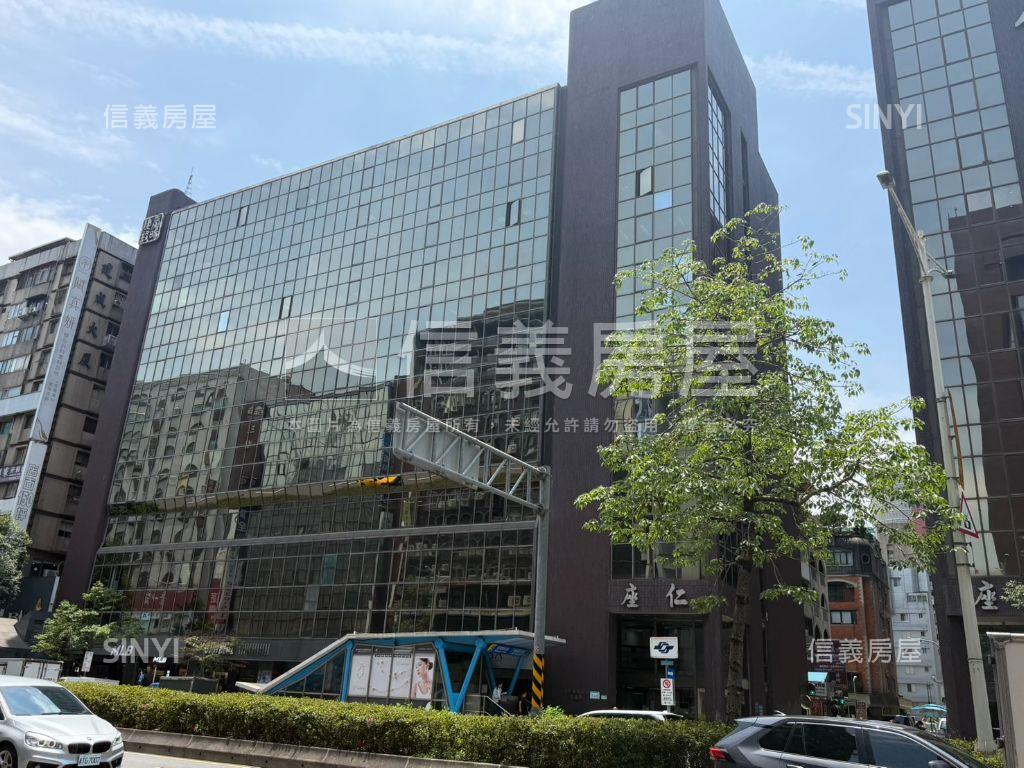 禮仁捷運美辦公房屋室內格局與周邊環境