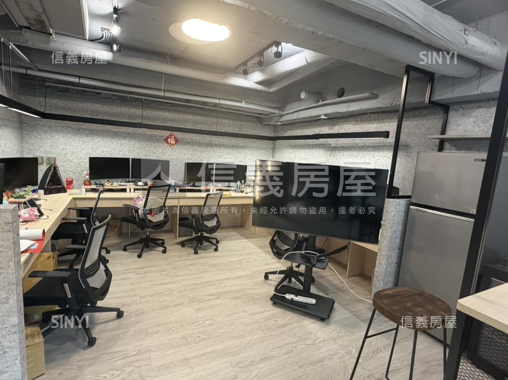 禮仁捷運美辦公房屋室內格局與周邊環境