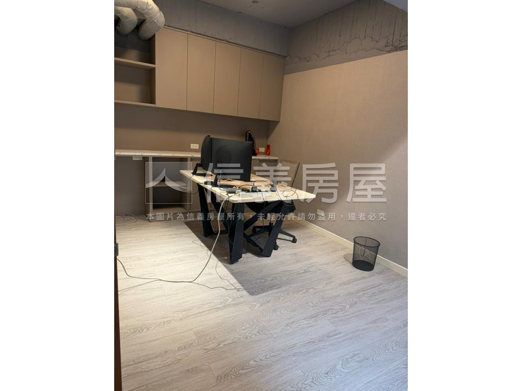 禮仁捷運美辦公房屋室內格局與周邊環境