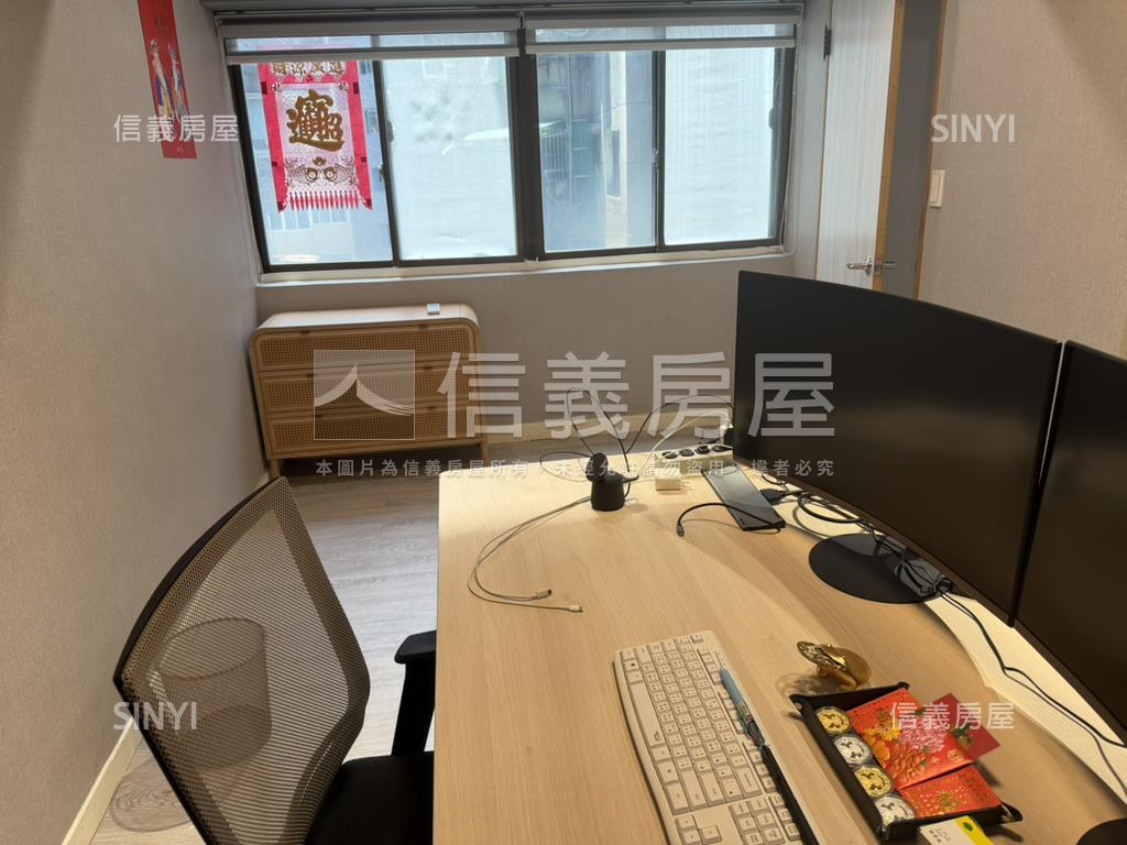 禮仁捷運美辦公房屋室內格局與周邊環境