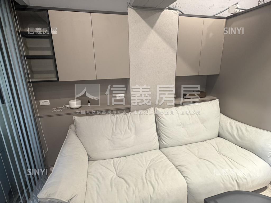 禮仁捷運美辦公房屋室內格局與周邊環境