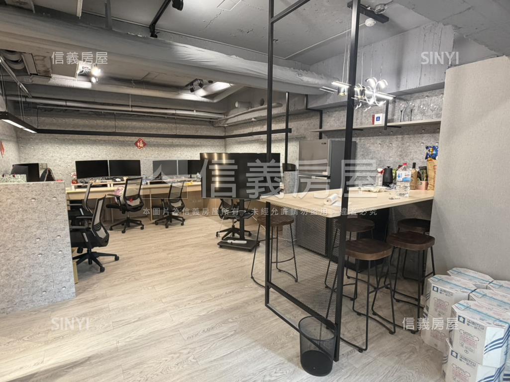 禮仁捷運美辦公房屋室內格局與周邊環境