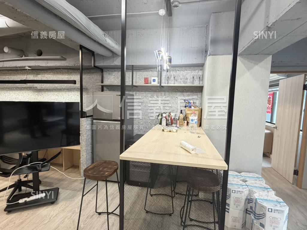 禮仁捷運美辦公房屋室內格局與周邊環境