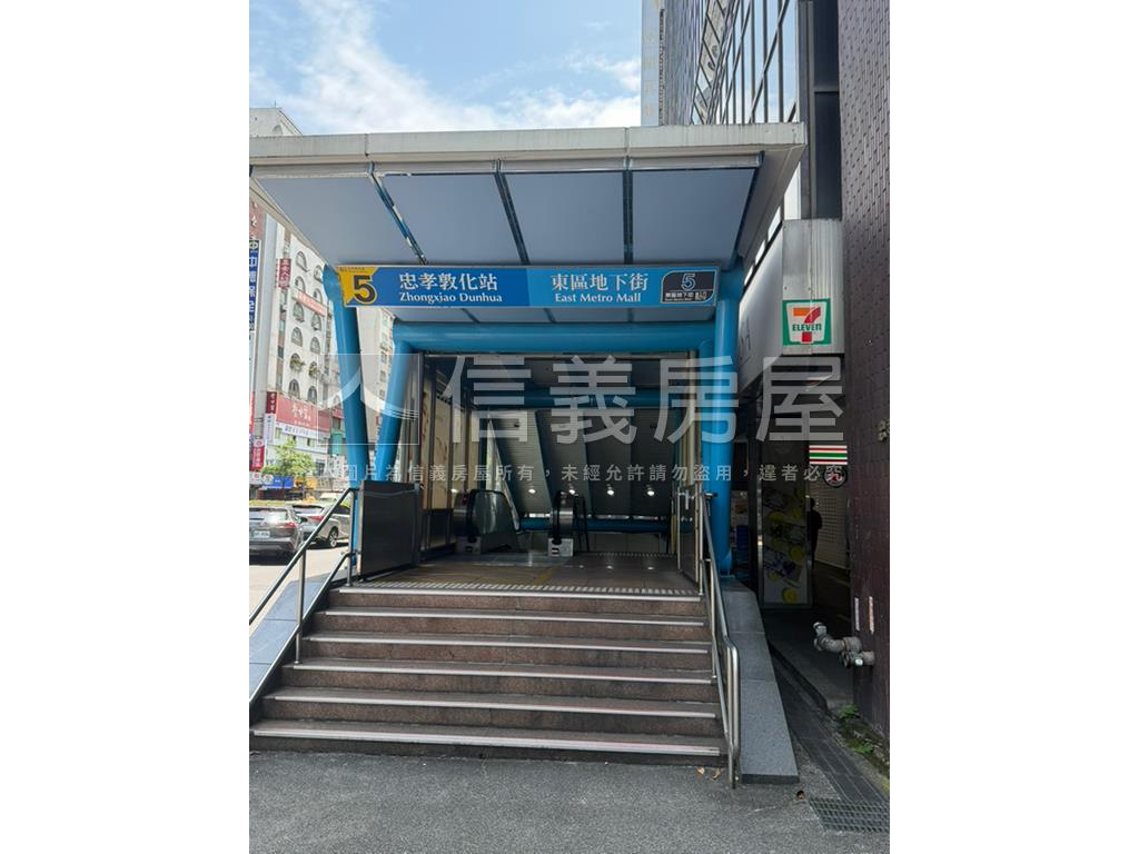 禮仁捷運美辦公房屋室內格局與周邊環境