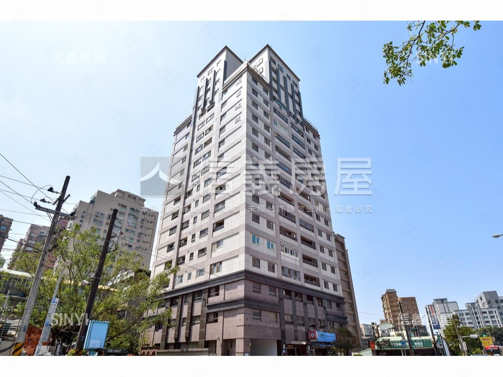 店長推薦遠見名門三房車位房屋室內格局與周邊環境