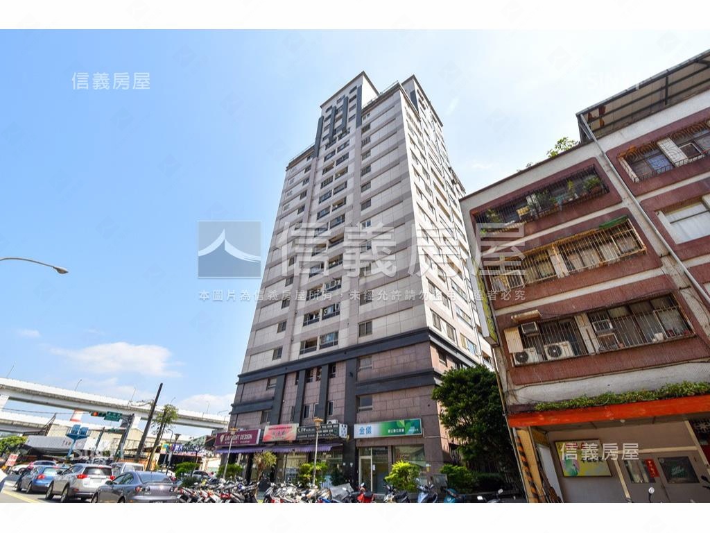 店長推薦遠見名門三房車位房屋室內格局與周邊環境
