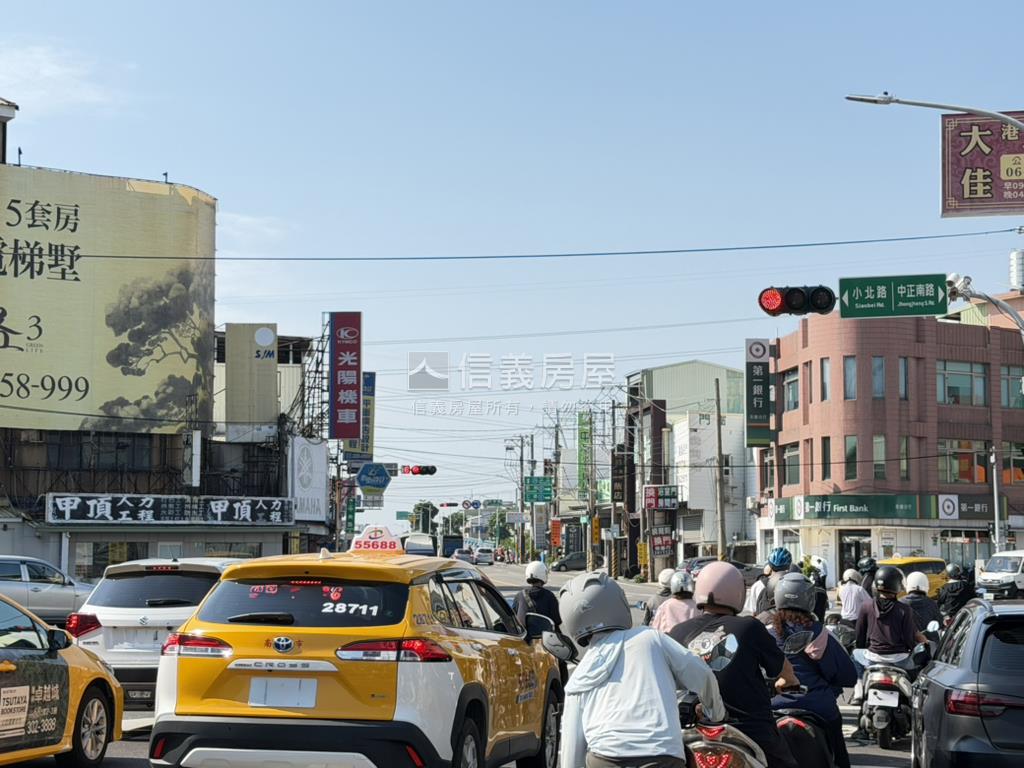 永康｜６套房＋店面收租寶房屋室內格局與周邊環境