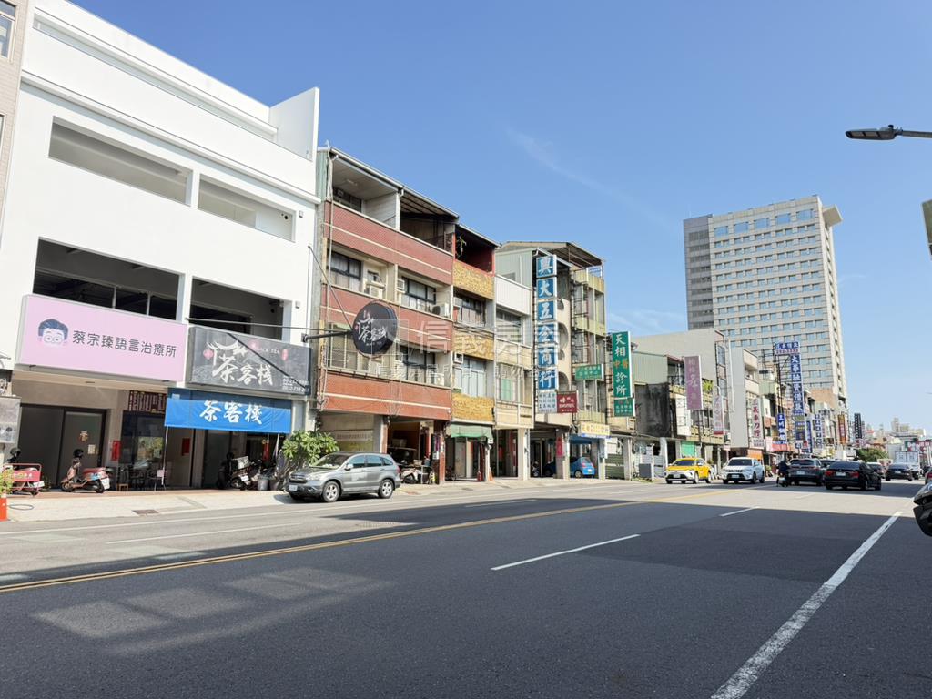 永康｜６套房＋店面收租寶房屋室內格局與周邊環境