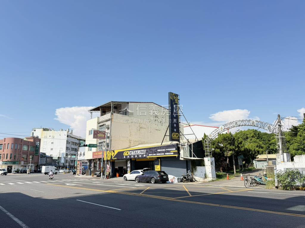 永康｜６套房＋店面收租寶房屋室內格局與周邊環境