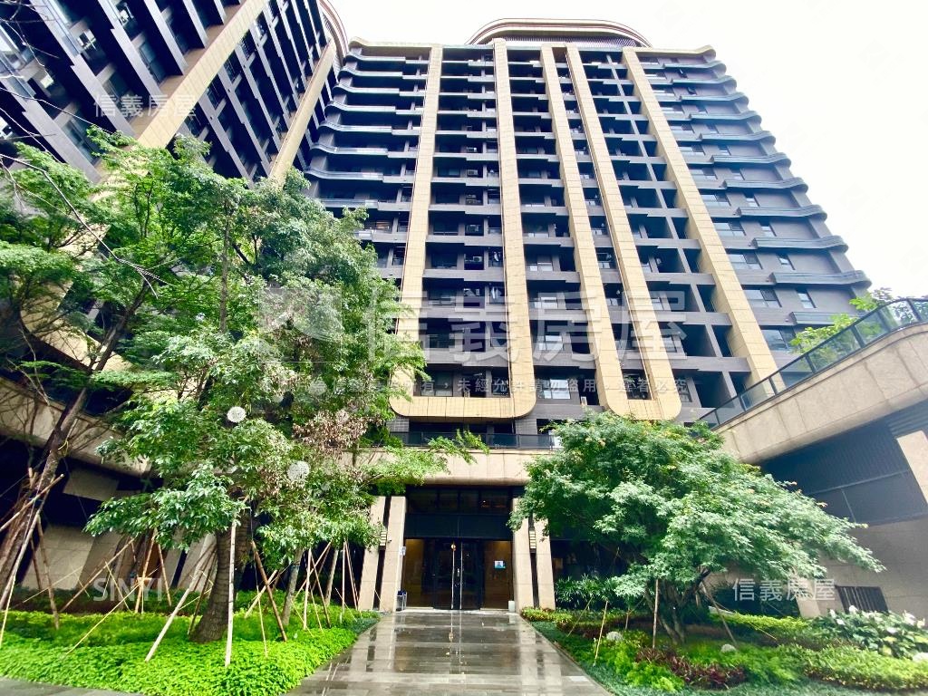 雙江翠邊間三房雙衛浴開窗房屋室內格局與周邊環境