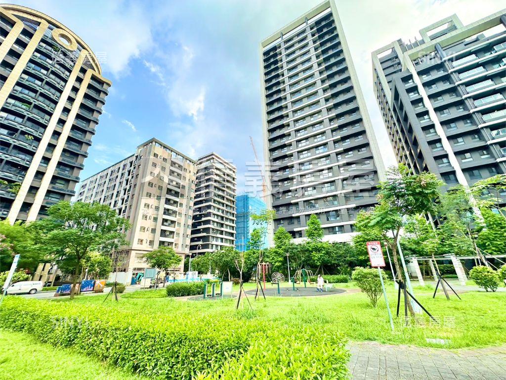 雙江翠邊間三房雙衛浴開窗房屋室內格局與周邊環境