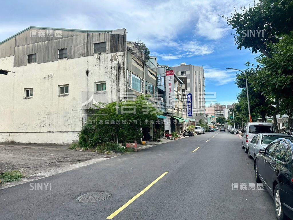 近健行國小大面寬土地房屋室內格局與周邊環境