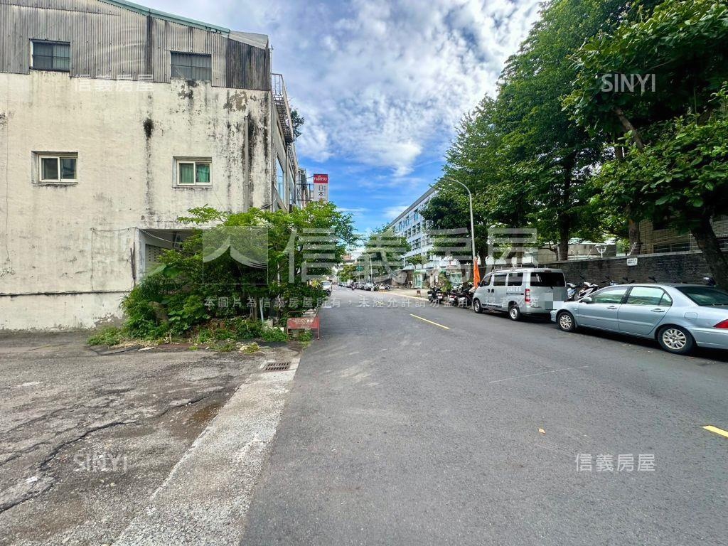 近健行國小大面寬土地房屋室內格局與周邊環境