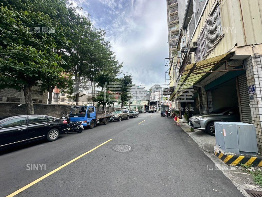 近健行國小大面寬土地房屋室內格局與周邊環境
