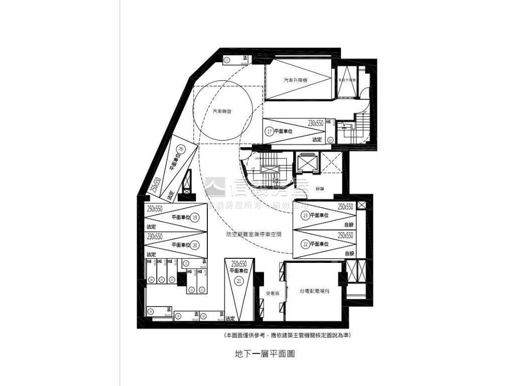 景美預售（丰景）Ｂ店面王房屋室內格局與周邊環境
