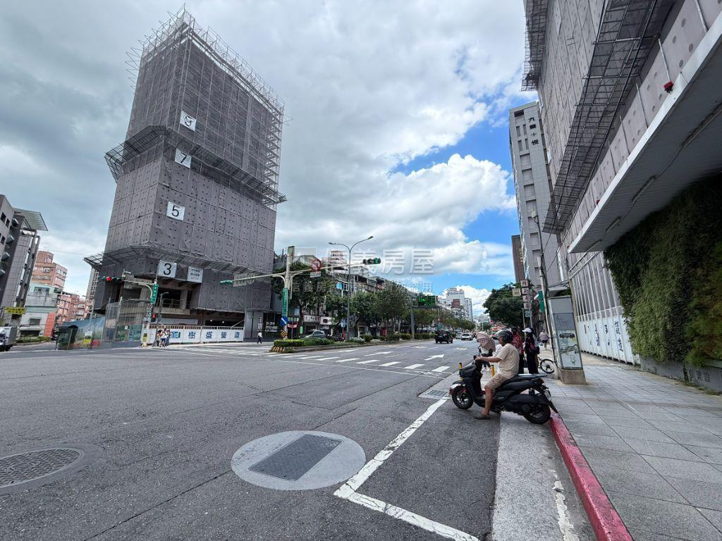 景美預售（丰景）Ｂ店面王房屋室內格局與周邊環境