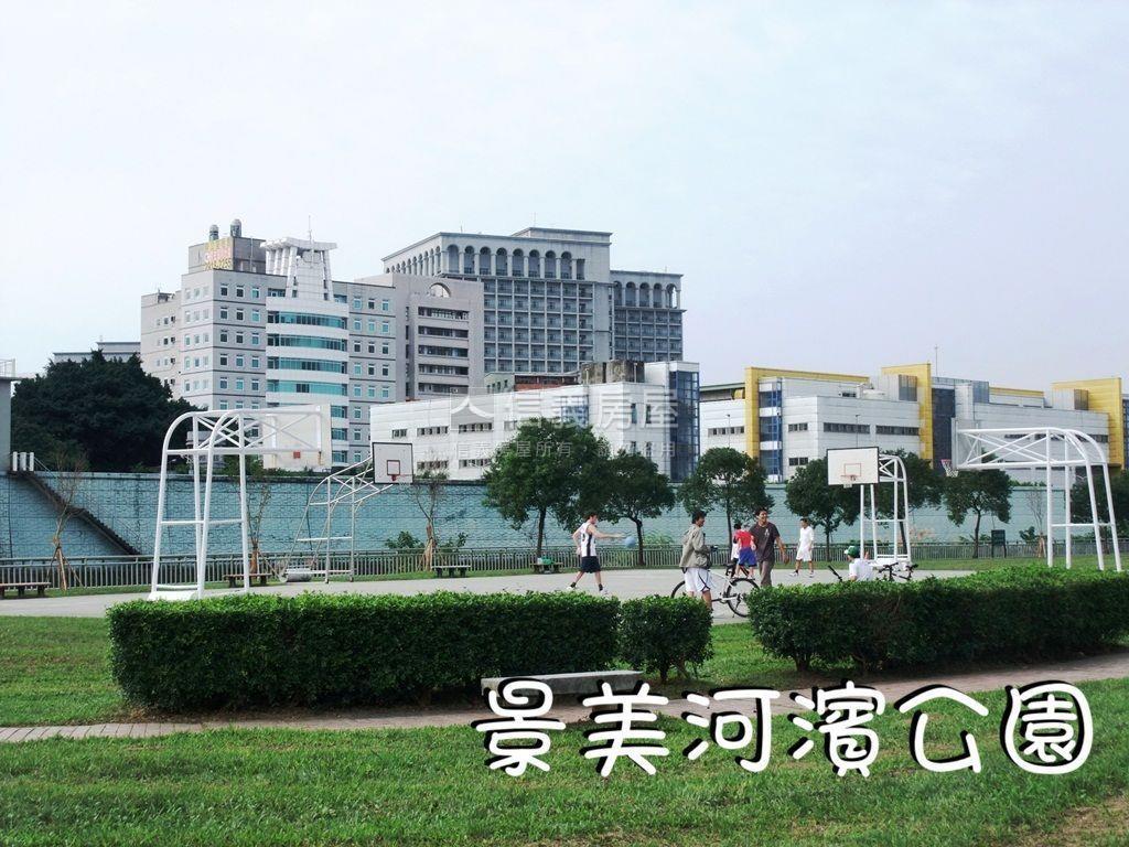景美預售（丰景）Ｂ店面王房屋室內格局與周邊環境