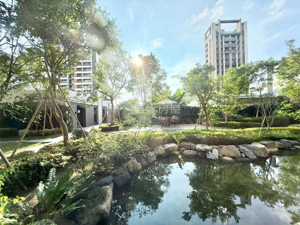 林映道２房－山景裝潢戶房屋室內格局與周邊環境