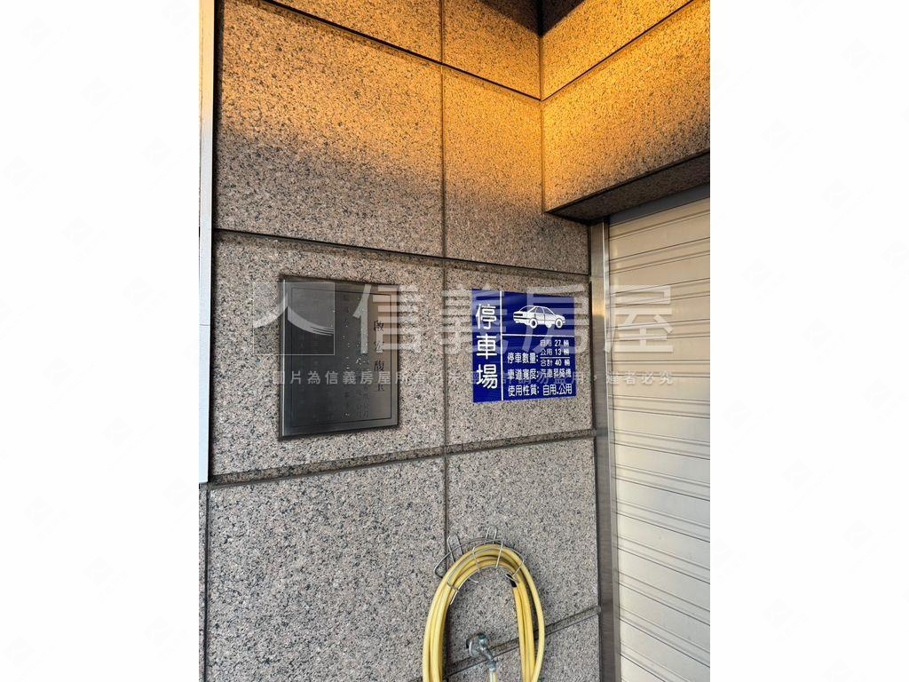 【車位】北投捷運馥玉房屋室內格局與周邊環境