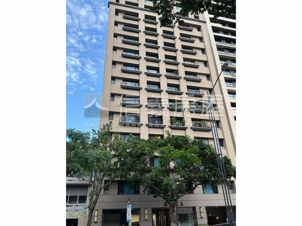 【車位】北投捷運馥玉房屋室內格局與周邊環境