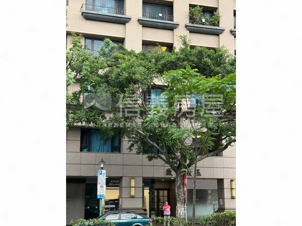 【車位】北投捷運馥玉房屋室內格局與周邊環境