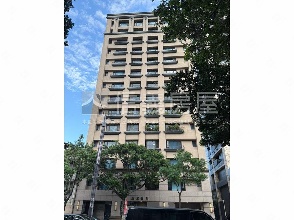 【車位】北投捷運馥玉房屋室內格局與周邊環境