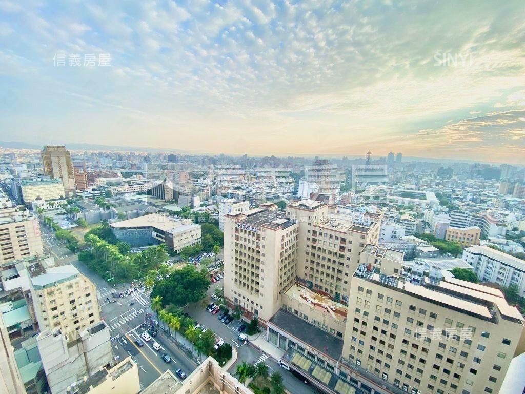 柳川擎天景觀時尚精品宅房屋室內格局與周邊環境
