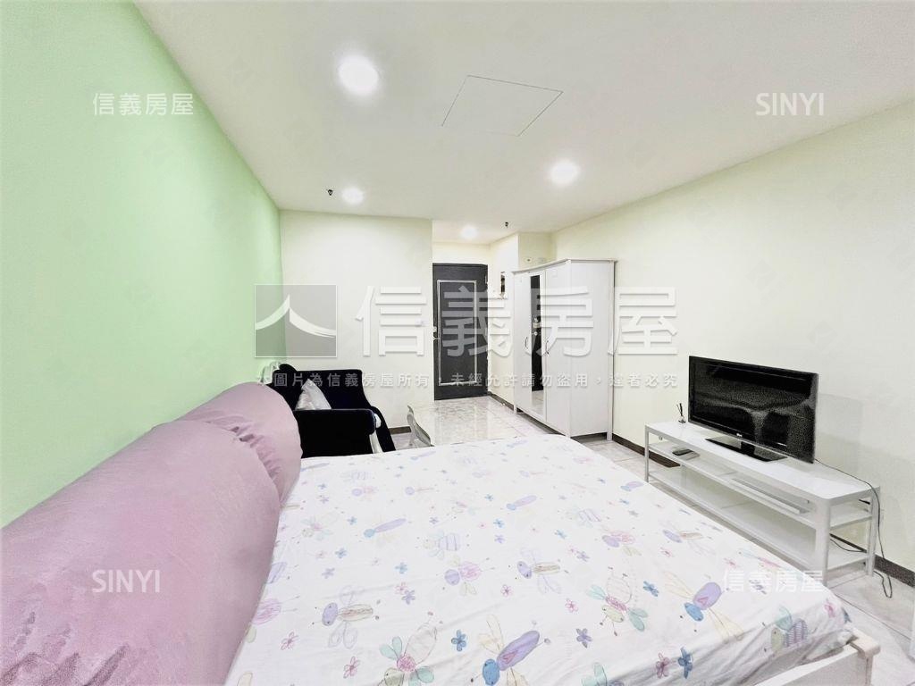 柳川擎天景觀時尚精品宅房屋室內格局與周邊環境